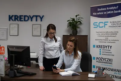 Suwalskie Centrum Finansowe